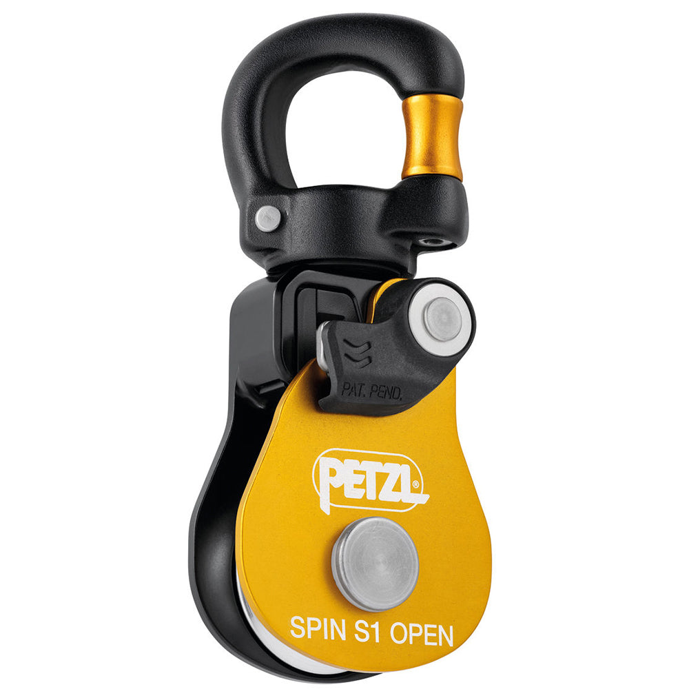 Petzl Spin S1 Open Pulley
