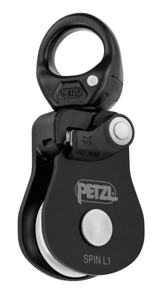 Petzl Spin L1 Pulley Black