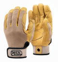 Petzl Cordex Gloves Beige - Image 1