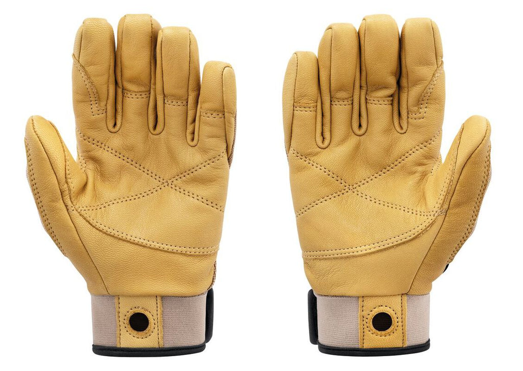 Petzl Cordex Gloves Beige - Image 2