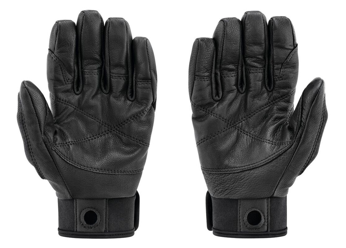 Petzl Cordex Gloves Black - Image 2