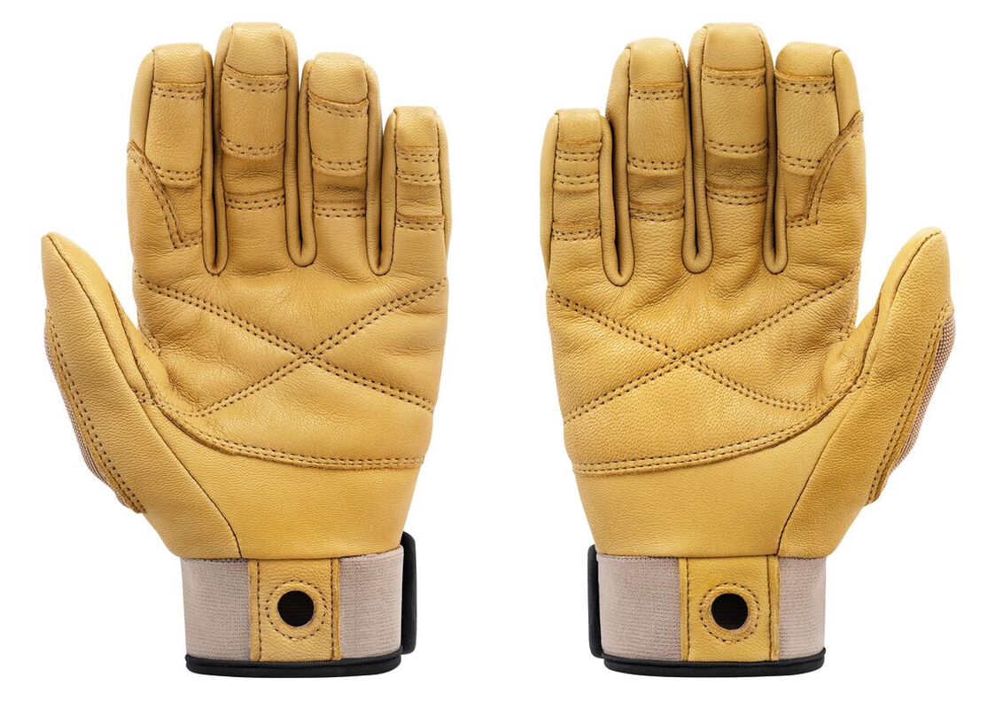 Petzl Cordex Plus Gloves Beige - Image 2