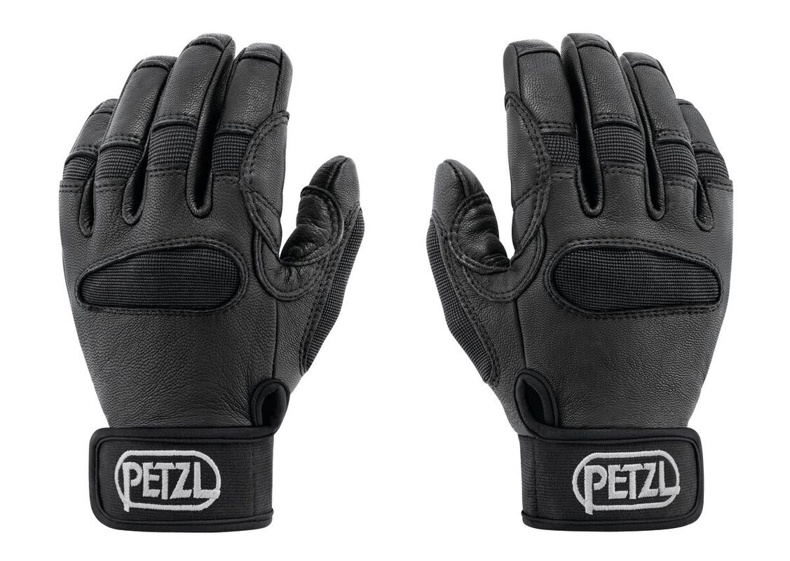 Petzl Cordex Plus Gloves Black - Image 1