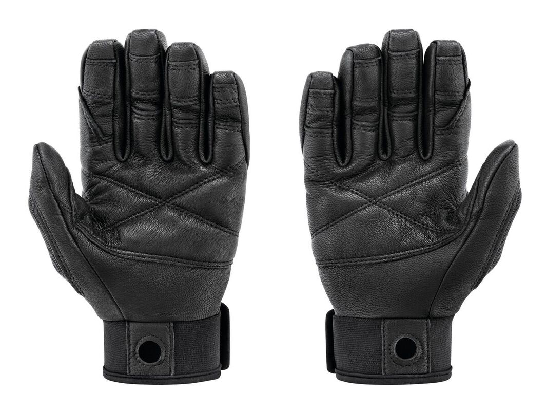 Petzl Cordex Plus Gloves Black - Image 2