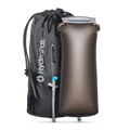HydraPak Pioneer 10L water storage and delivery system, front view