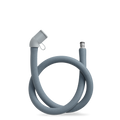 HydraPak ArcticFusion Tube Charcoal