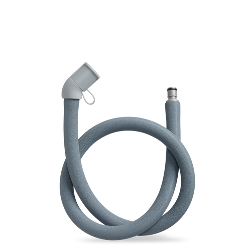 HydraPak ArcticFusion Tube Charcoal